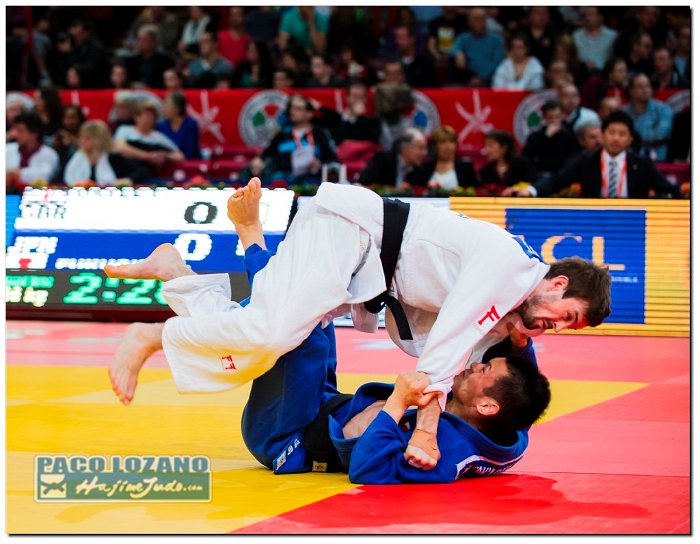 Paris 2014 by P.Lozano cat -66 kg (198)